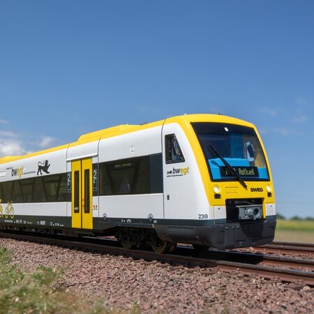 Railcars & Multiple Units