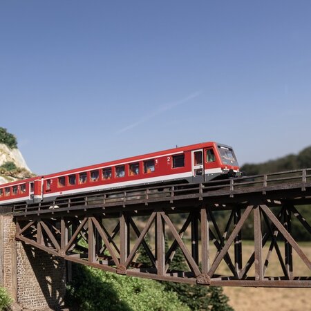 Railcars & Multiple Units