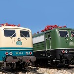 Locomotives