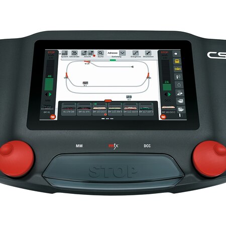 Control System Components