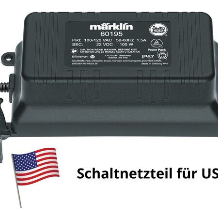 Power Supplies & Converters