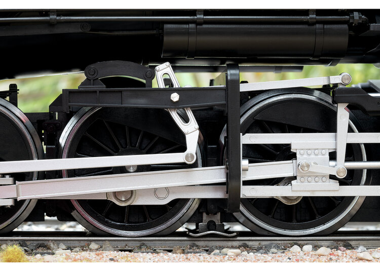 LGB LGB 27872 USRA Mikado Steam Locomotive w/sound