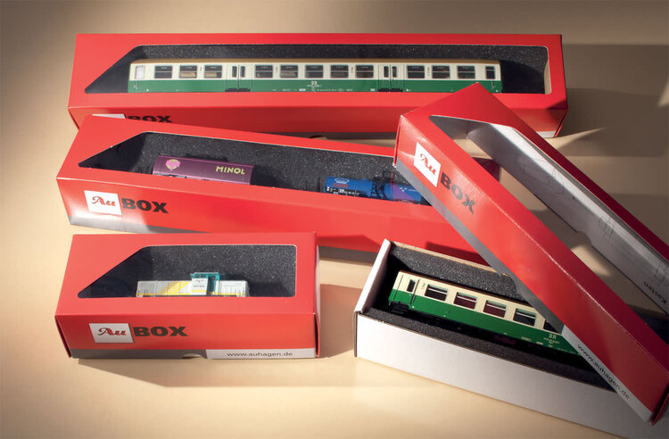 Auhagen Auhagen 99302 Au-BOXen 230mm (1)