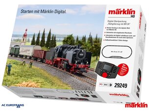 Märklin 29249 Sht. Hl. Frt. Trn. Dig. Set