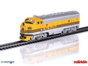 Märklin Märklin 30601 Retro F7 A Unit Diesel, MHI