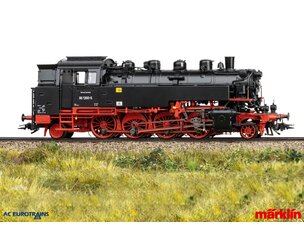 Märklin Märklin 37087 DR Cl. 86.0-8 Steam Tank Loc.