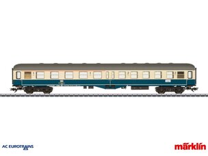 Märklin Märklin 43127 Type ABylb 411 Passenger Car