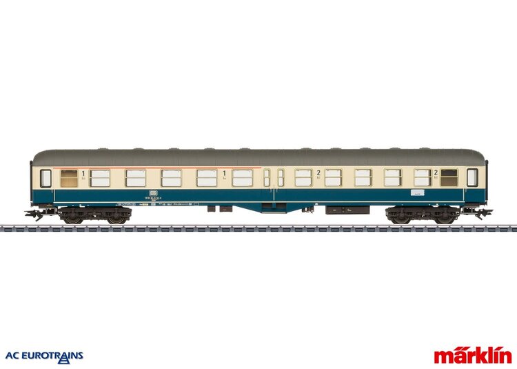Märklin Märklin 43127 Type ABylb 411 Passenger Car