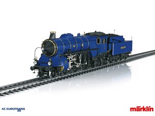 Märklin Märklin 55167 Spur 1 KBStB  Cl. S2/6 Steam, Era I