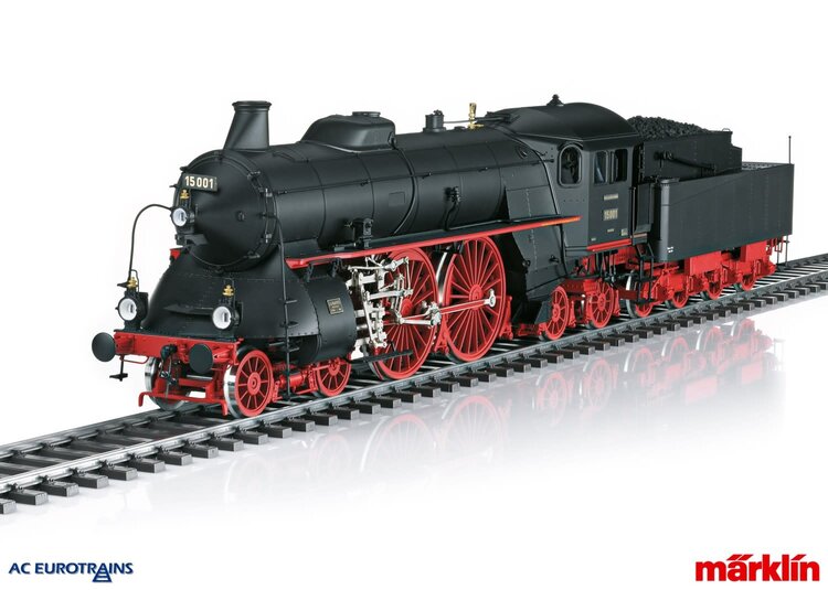 Märklin Märklin 55166 Spur 1 Class 15 Steam Loco