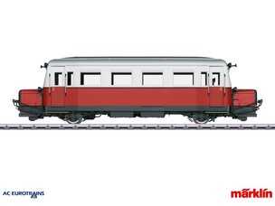 Märklin Märklin 55136 Spur 1 Belgian Rail Bus CFV3V, E. VI