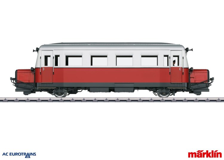 Märklin Märklin 55136 Spur 1 Belgian Rail Bus CFV3V, E. VI