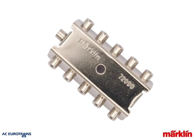 Märklin Märklin 72090 Distribution Strip (New Plugs)