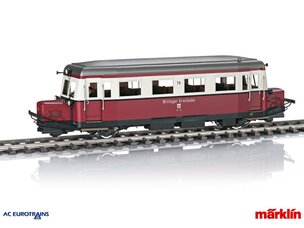 Märklin Märklin 55134 Spur 1 WKB Igel Rail Bus T6, E. IIIb