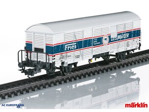 Märklin Märklin 47316 H0 Frico Freight Car Set, Era IV