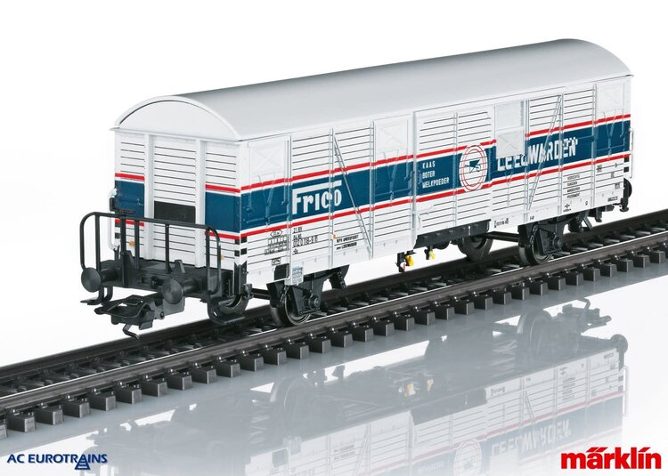 Märklin Märklin 47316 H0 Frico Freight Car Set, Era IV