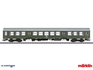 Märklin Märklin 42581 Halberstadt Center Entry Passenger Car