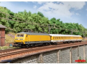 Märklin Märklin 81528 z DB Network Train Set - MHI