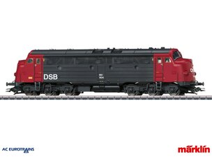 Märklin Märklin 39688 Class MV Diesel Locomotive