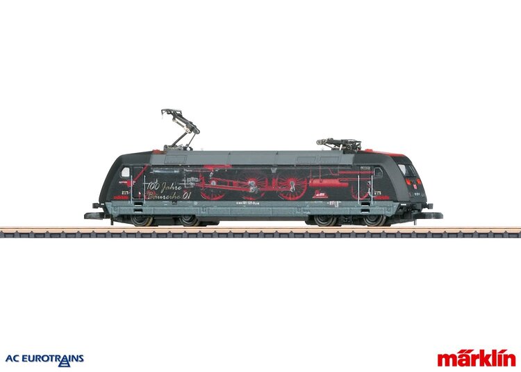 Märklin Märklin 88668 DB AG Cl. 101 Prom. Loc. - MHI