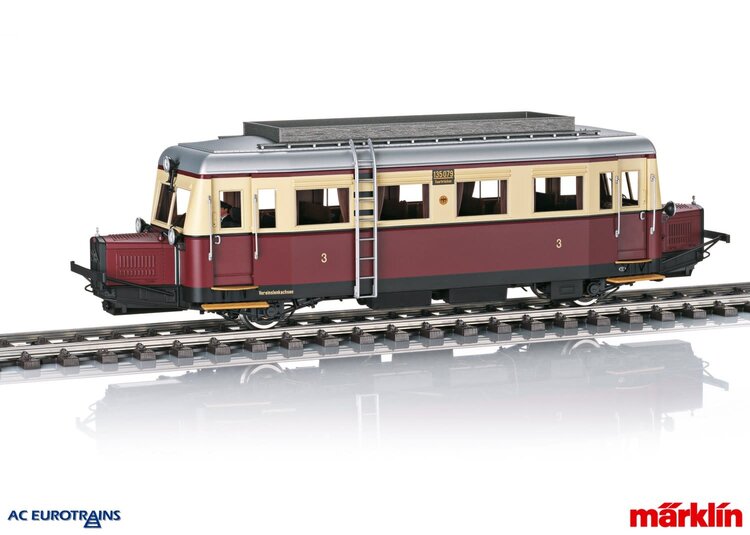 Märklin Märklin 55132 Spur 1 DRG VT 135 Rail Bus, Era II