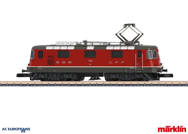 Märklin Märklin 88594 Class Re 4/4 II Electric Locomotive