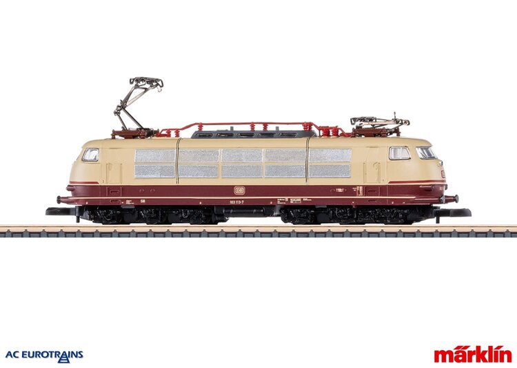 Märklin Märklin Z 88546 Class 103 Electric Locomotive