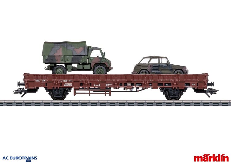 Märklin Märklin 46929 Type Kbs 443 Stake Car