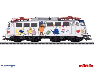 Märklin Märklin 39111 TRI El. 110 469-4 E. VI Mouse