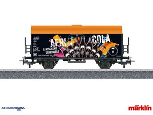 Märklin Märklin Start Up 44253 Afri Cola Refrigerator Car
