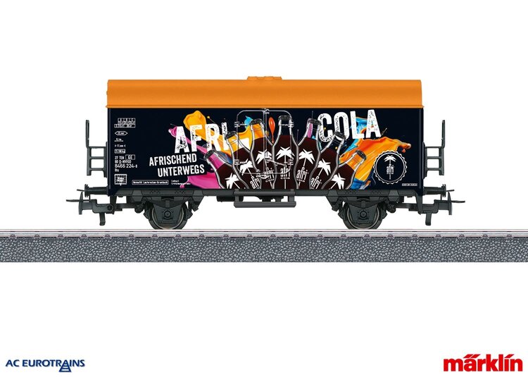 Märklin Märklin Start Up 44253 Afri Cola Refrigerator Car