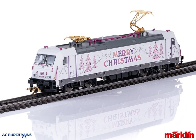 Märklin Märklin 36025 Christmas Locomotive 2025