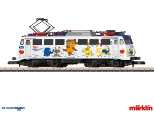 Märklin Märklin 88417 TRI Electric 110 469-4 Era VI