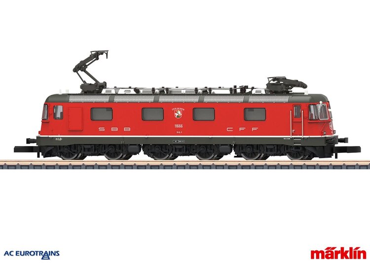 Märklin Märklin 88240 z Class Re 6/6 Electric Loco