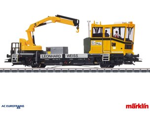 Märklin Märklin 39546 H0 Leonh. Weiss ROBEL, Era VI