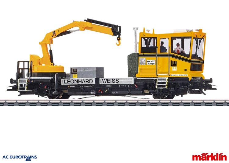 Märklin Märklin 39546 H0 Leonh. Weiss ROBEL, Era VI