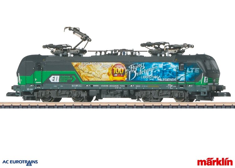 Märklin Märklin 88233 z Class 193 Electric loco