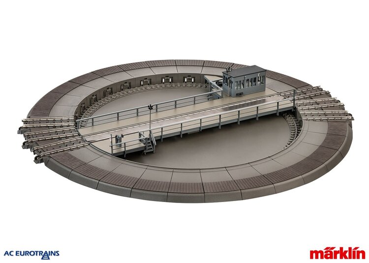 Märklin Märklin 74862 C-Track Turntable w/sound