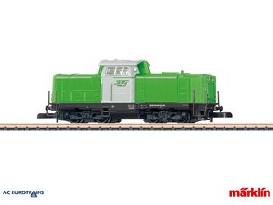 Märklin Märklin Z 88212 Diesel Locomotive V 100.57