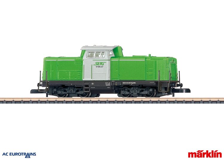 Märklin Märklin Z 88212 Diesel Locomotive V 100.57