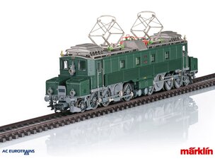 Märklin Märklin 39521 Cl. Ce6/8 I Köfferli Electric