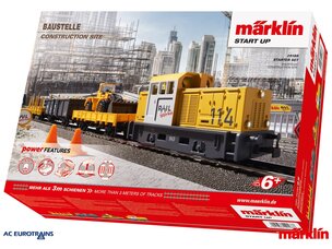 Märklin Märklin 29188 H0 Start up Constr. Starter Set