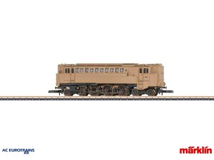 Märklin Märklin 88099 DRG C. V 32 Dsl. Cm. Air Loc.