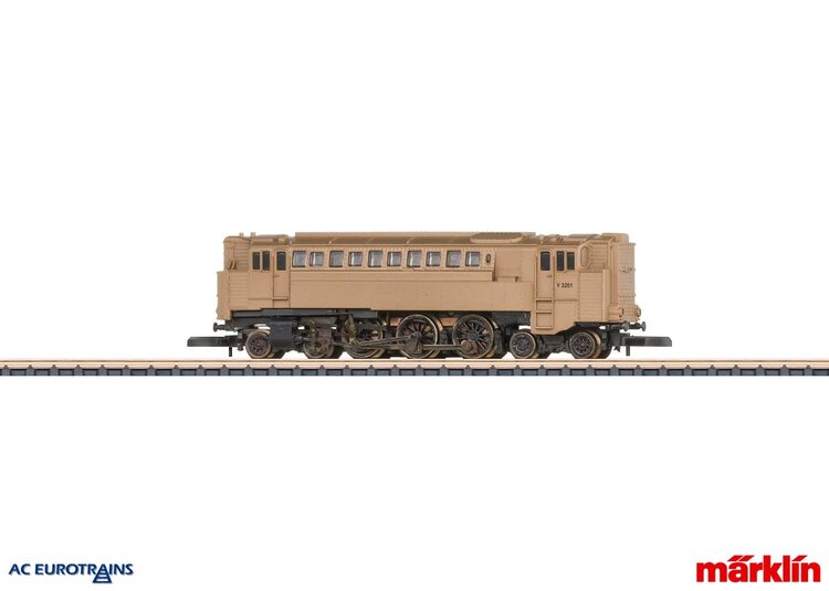 Märklin Märklin 88099 DRG C. V 32 Dsl. Cm. Air Loc.