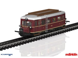 Märklin Märklin 38135 Class VT 88.9 Diesel Powered Rail Car – the “Pig‘s Snout”