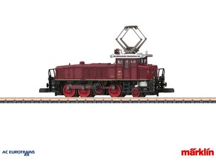Märklin Märklin Z 88070 Class E 60 Electric Locomotive