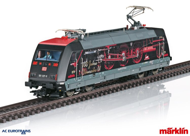 Märklin Märklin 39479 DB Museum Elec. 101 001-6 - MHI