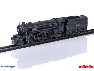 Märklin Märklin 39966 Black Ice Steam with Tender