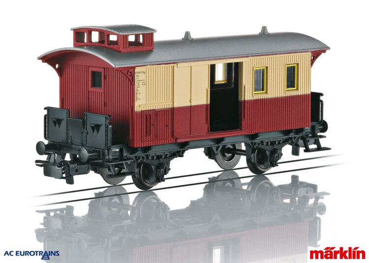 Märklin Märklin 4108 H0 Baggage car