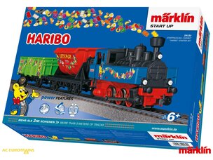 Märklin Märklin 29132 H0 Haribo Train Starter Set